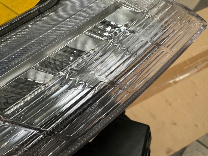 фото №9, Kia e-niro галоген праве drl led 92208-q4