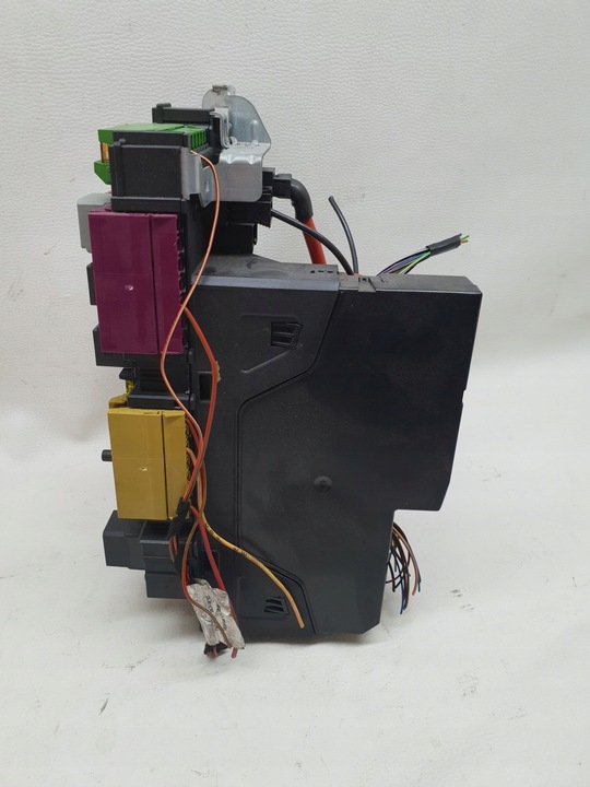 фото №5, Mercedes c-klasa w204 рестайлінг модуль блок керування bsi