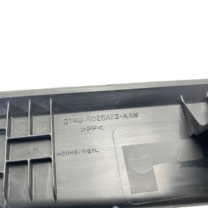 фото №5, Ford edge ii 2020 ліва сторона обшивка стійок