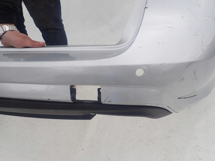 фото №13, Mercedes e-klasa w212 універсал amg 09-13 бампер зад