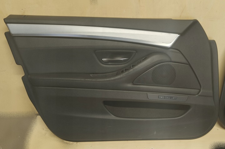 фото №11, Bmw f11 15r рестайлінг сидіння диван обшивки комплект