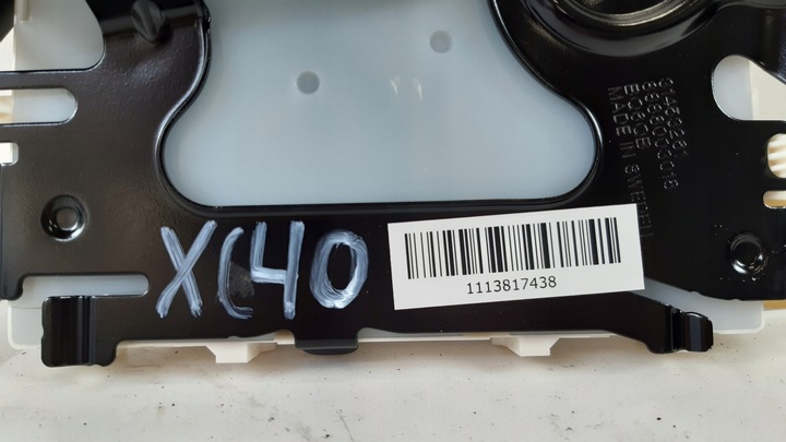 фото №5, Volvo xc40 модуль комфорта 32268108