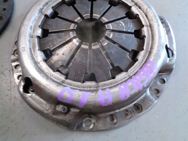 фото №3, Opel agila a 05 1.0 b притиск диск зчеплення