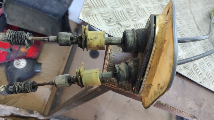 фото №8, Вибірник коробки передач троси домкрат з троси ducato boxer jumper рестайлінг ii 02-06r