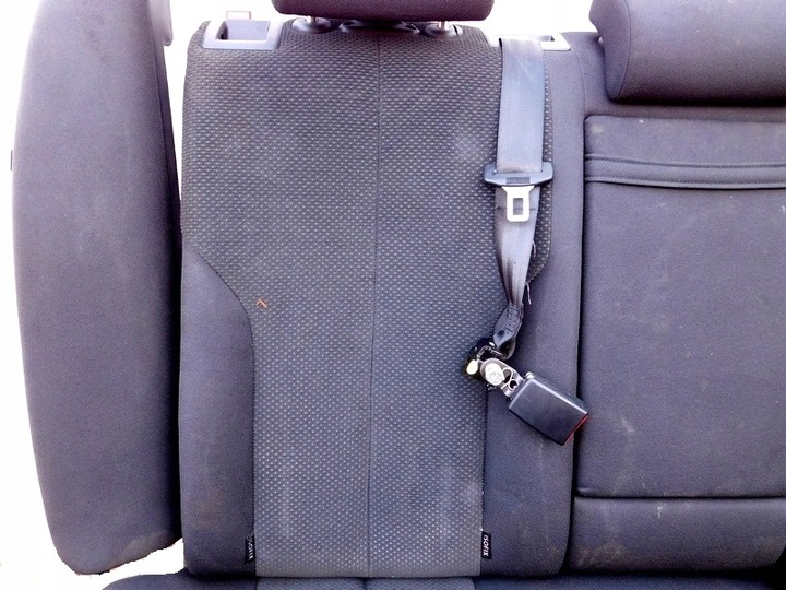 фото №6, 05/18 vw passat b6 універсал диван спинка сидіння