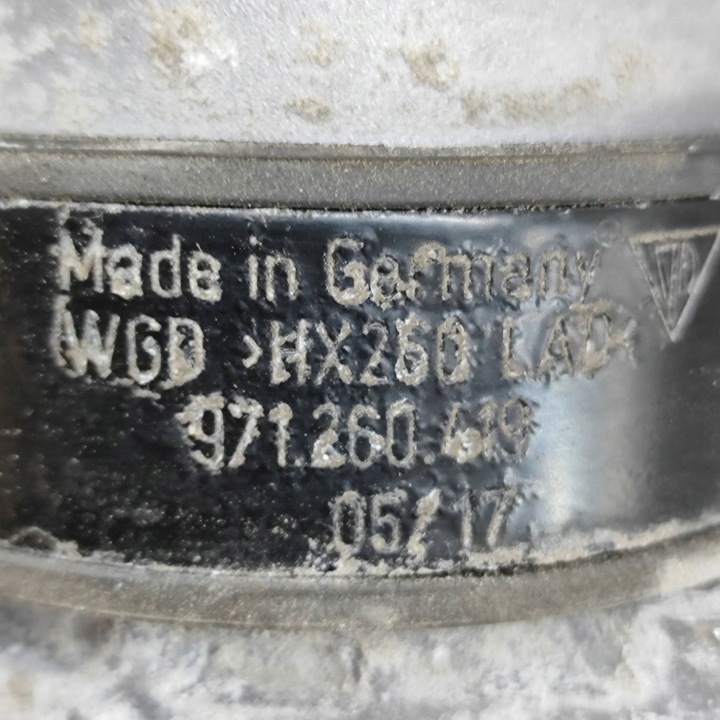 фото №7, Porsche panamera 971 2018 насос циркуляції / циркуляції води