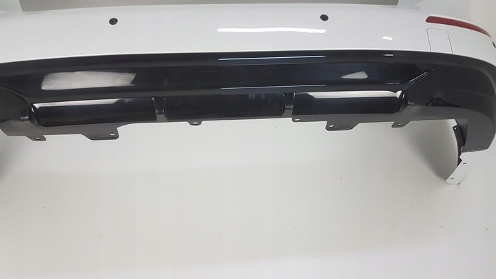 фото №7, Bmw 2 f44 бампер зад задній 7477430 m pakiet1