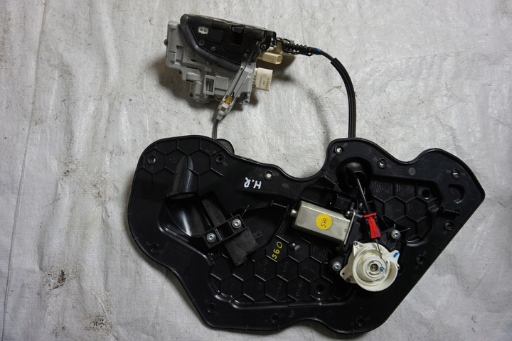 фото №1, Замок з доводчик зад r 4h0839016 audi a8 s8 d4