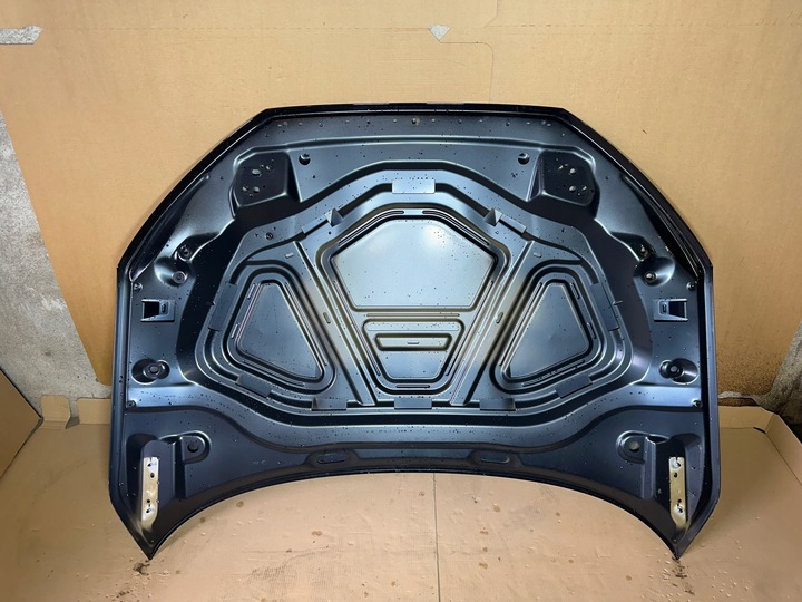 фото №8, Audi a3 s3 8y 8y0 20r- капот крышка двигателя