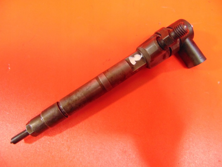 фото №9, Mercedes 0445110156 форсунка инжектор 2.2 cdi 646961 om646 a6480700187 ok