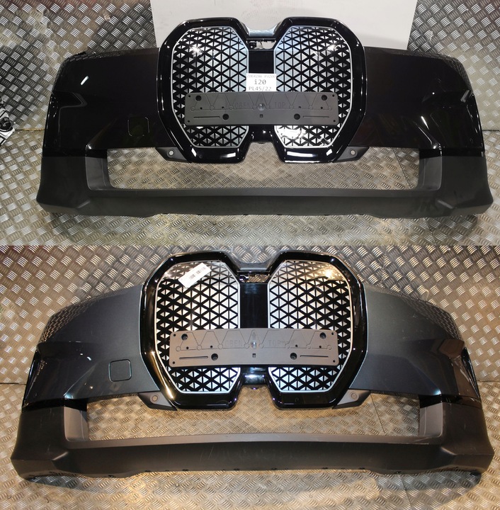 фото №1, Bmw ix i20 бампер перед різні