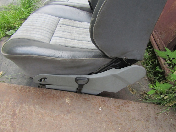 фото №8, Mercedes w124 сиденье левый водителя i правый пассажира