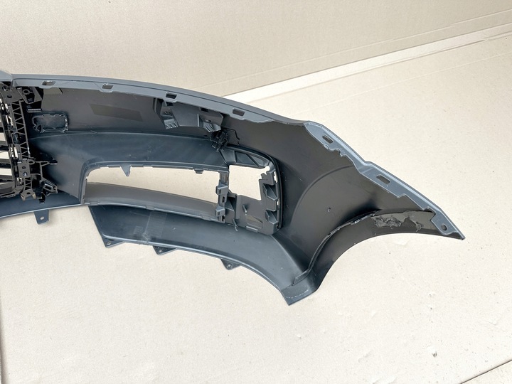 фото №14, Бампер переднє audi tt tts 8s0 рестайлінг, s-line - перед