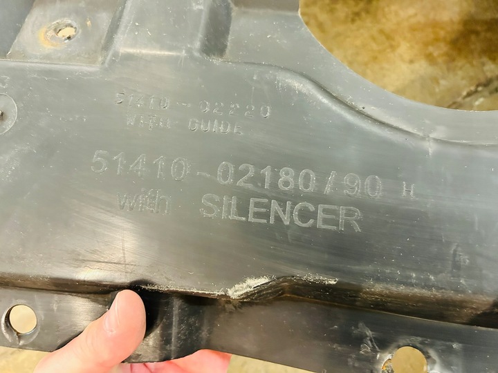 фото №13, Avensis t27 d4d d-cat захист pod двигун