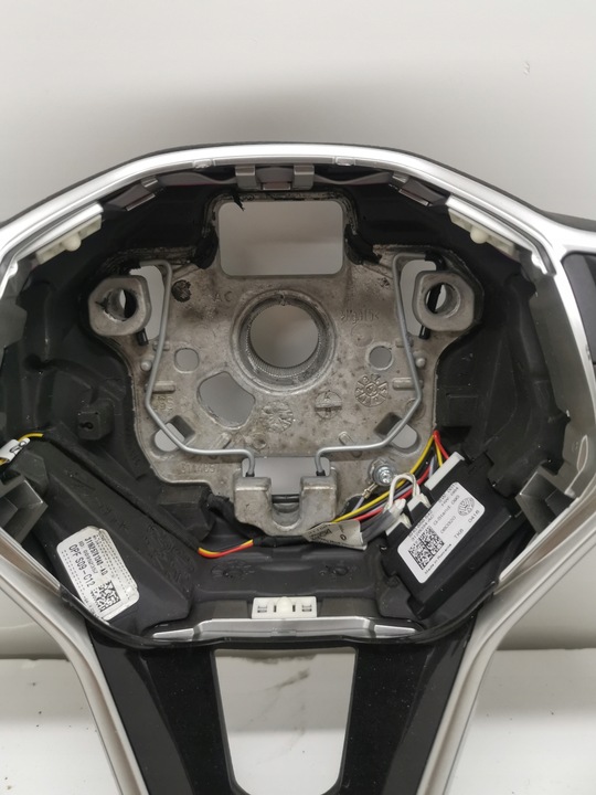 фото №6, Кермо golf 8 viii 5h0959542