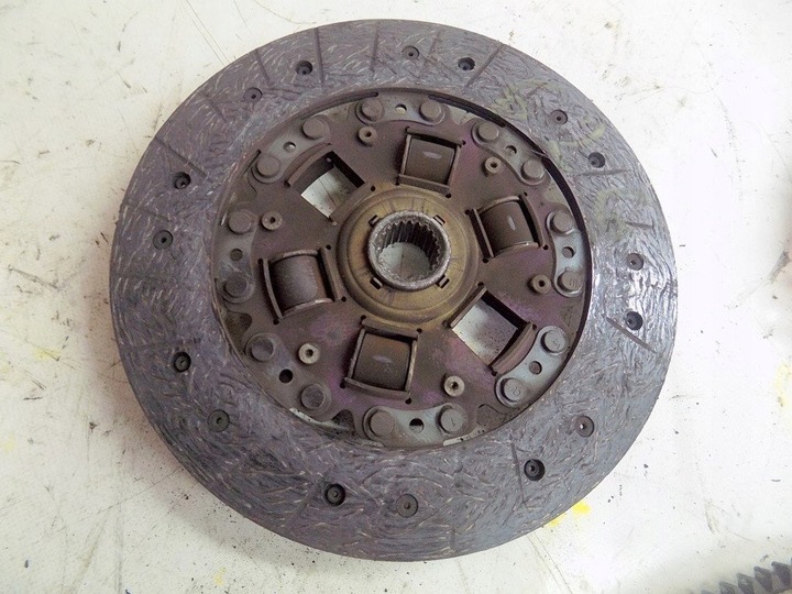 фото №11, Mazda 626 ge 92-97r 1.8 16v зчеплення комплектні