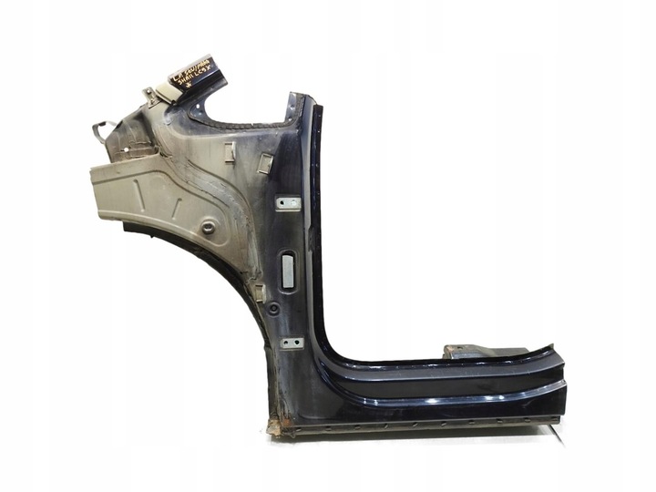 фото №1, Поріг стійка лівий перед lc9x vw sharan ii