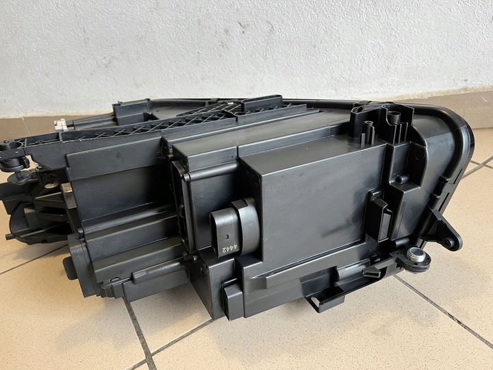 фото №13, Volkswagen vw tiguan ii 2 рестайлінг led лампа передня перед права 5nb941036g