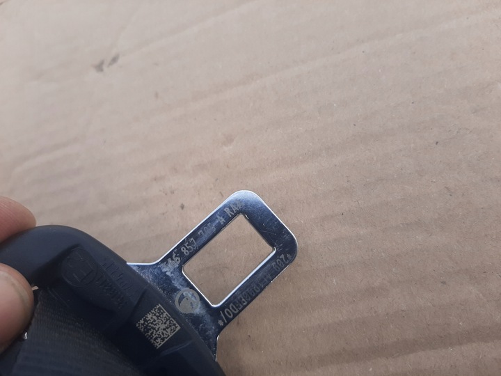 фото №5, Skoda kodiaq ремені безпеки перед доводчик 566857705a