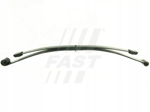 фото №1, Лист рессоры рессора fast ft13359