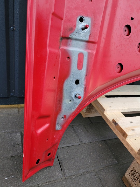 фото №11, Капот кришка двигуна audi a5 rs5 8w5 8w6 8w6823029