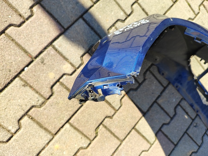 фото №6, Бампер перед переднее bmw 3 g20 g21lift lci pdc