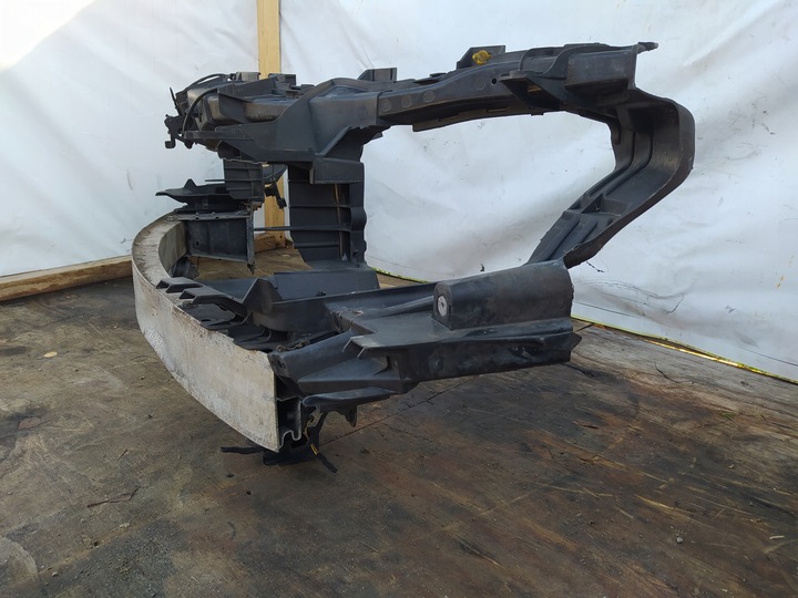 фото №7, Mercedes b w245 рестайлинг a1696201634 pas переднее усилитель лобовое