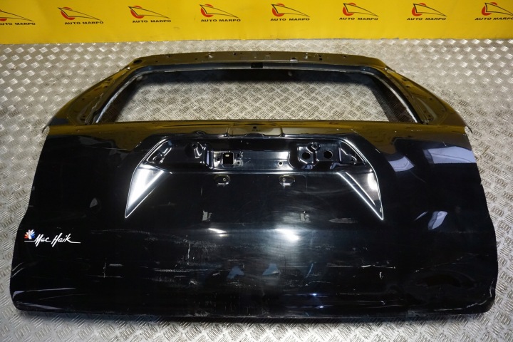 фото №10, Toyota 4runner 2014 2016 2018 2020 - кришка задня багажника зад usa