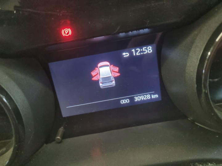 фото №10, Решітка радіатора pdc toyota yaris iv p21 xp21 2020