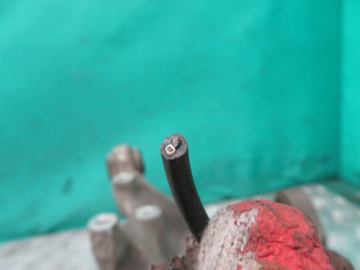 фото №6, Поворотный кулак левый зад mercedes w176 2.2 17r