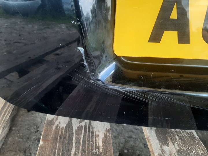 фото №8, Кришка багажника зад audi a4 b7 cabrio голий