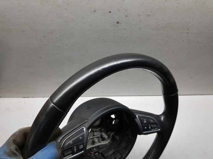 фото №7, Audi a1 8x 10-14r руль кожаный 4g0419091r