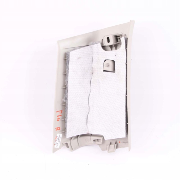 фото №11, Mini f60 countryman trim rear quarter панель inner screw cover серый 7378222