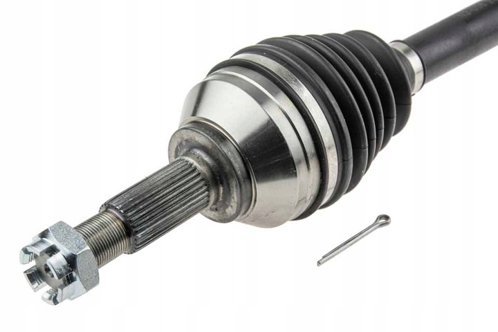 фото №3, Полуось приводная