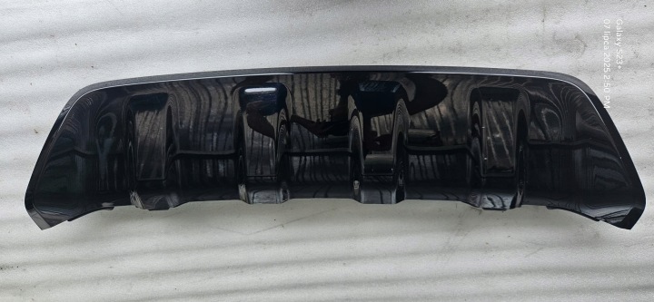 фото №11, Land rover discovery sport l550 диффузор спойлер накладка зад gk7m-17f954-a