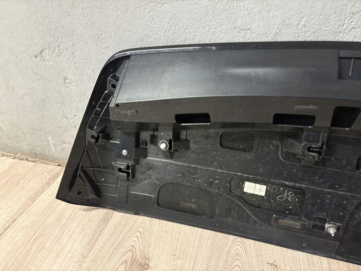 фото №12, Toyota rav4 v 18- спойлер крышки зад багажника 76876-42040 76871-42050