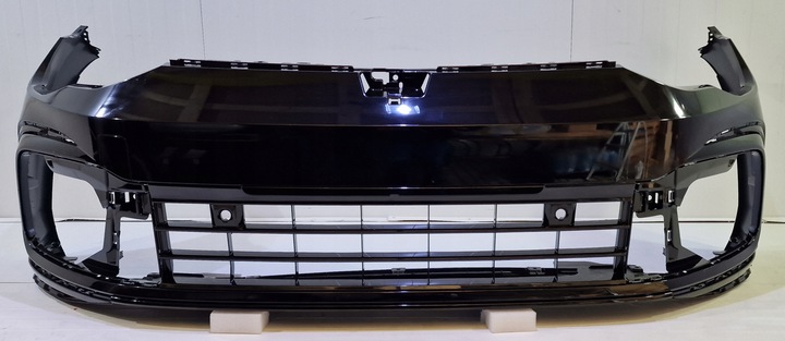 фото №1, Бампер перед переднее golf 8 viii r-line 4pdc lc9x 5h0807221g