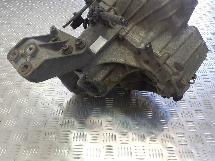 фото №2, Коробка передач коробки передач daihatsu sirion ii 1.3