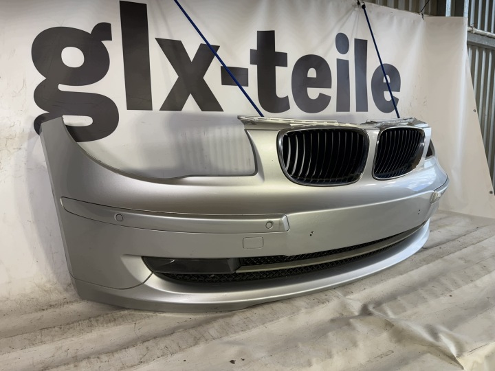фото №6, Bmw 1 e87 рестайлинг бампер перед передний 4xpdc 354 07-11 7166462