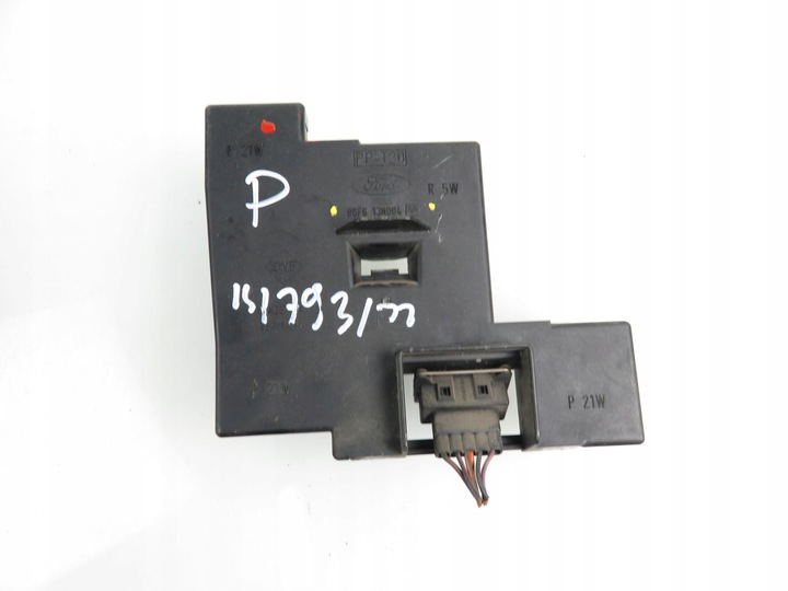 фото №6, Лампа права задня ford fiesta mk4 iv 96fg13n004ab