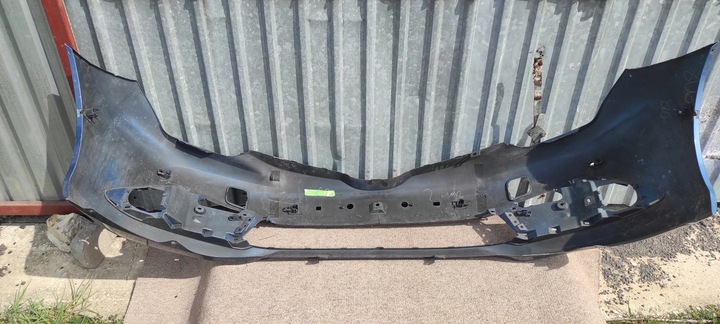 фото №8, Бампер перед toyota auris ii 2 рестайлинг