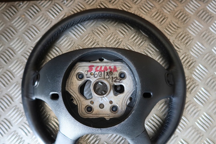 фото №8, Руль s-klasa a2214600103