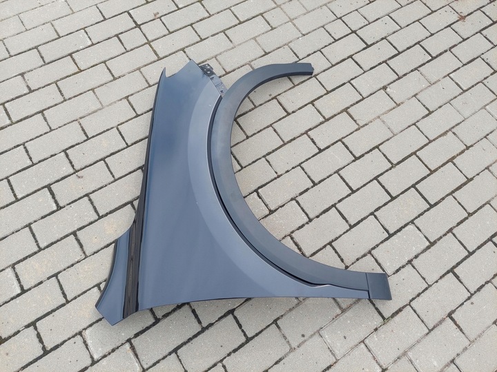 фото №9, Крило перед переднє праві + планка крила mg hs i 5pbc