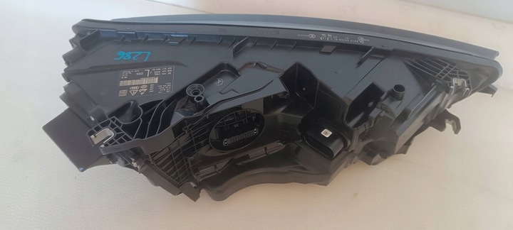 фото №11, Лампа audi a7 s7 4g рестайлінг повний led 4g8941033j ліва