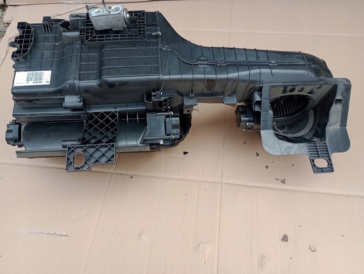 фото №10, Отопитель 9682709180 peugeot 3008 2009 1,6 hdi