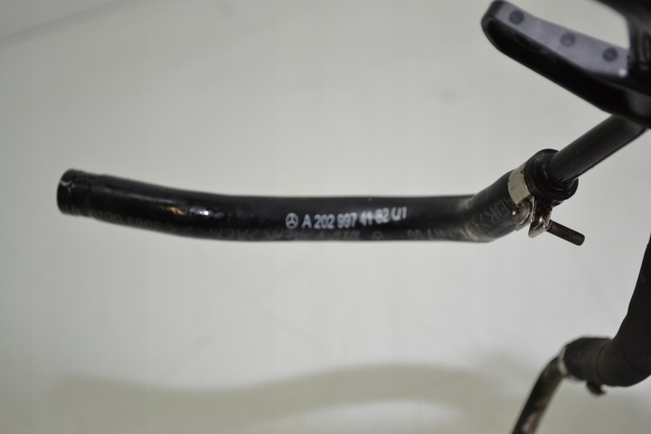 фото №6, Mercedes w208 clk 2.3 компрессор радиаторов масла усилителя