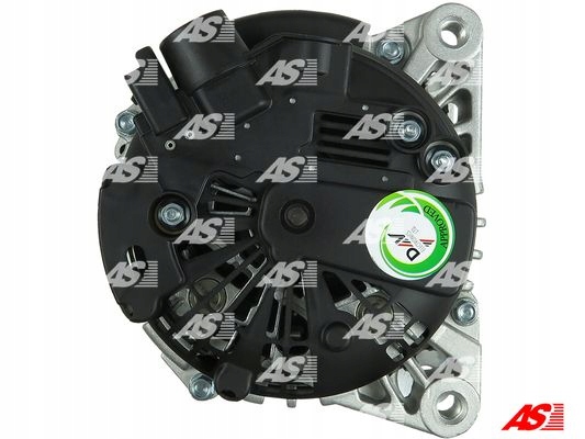 фото №7, Генератор as-pl do citroen c1 1.4 hdi