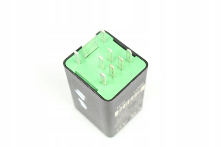 фото №6, Реле свечей накаливания 511 octavia iii 1.6 tdi 04l907282