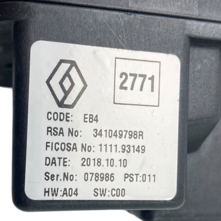 фото №16, Выборщик изменения коробка передач renault espace 5 v 341049798r