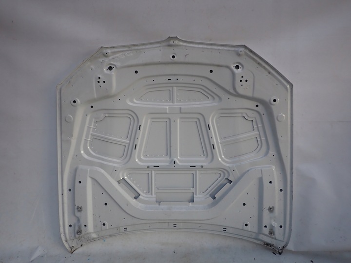 фото №13, Bmw 5 g30 g31 17- капот крышка двигателя